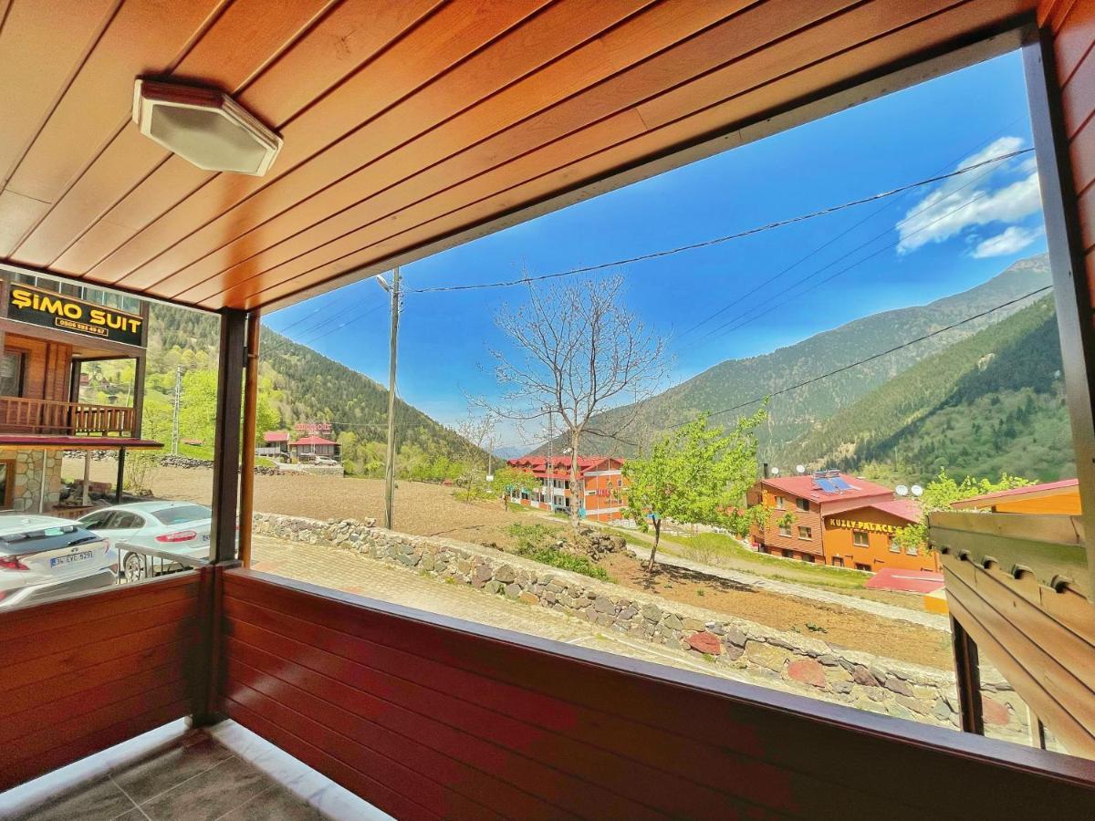 Imera Suite Otel Uzungol Exterior foto