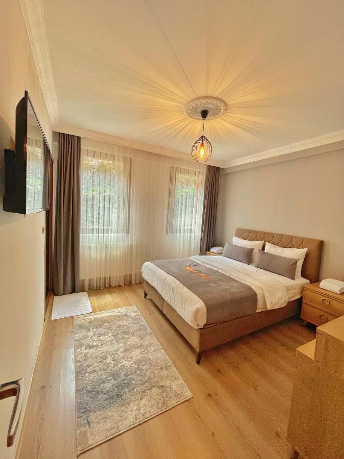 Imera Suite Otel Uzungol Exterior foto