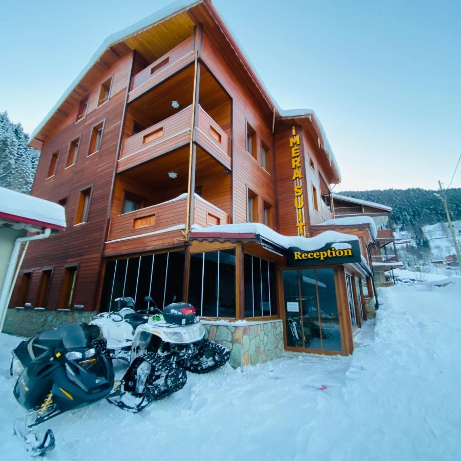 Imera Suite Otel Uzungol Exterior foto