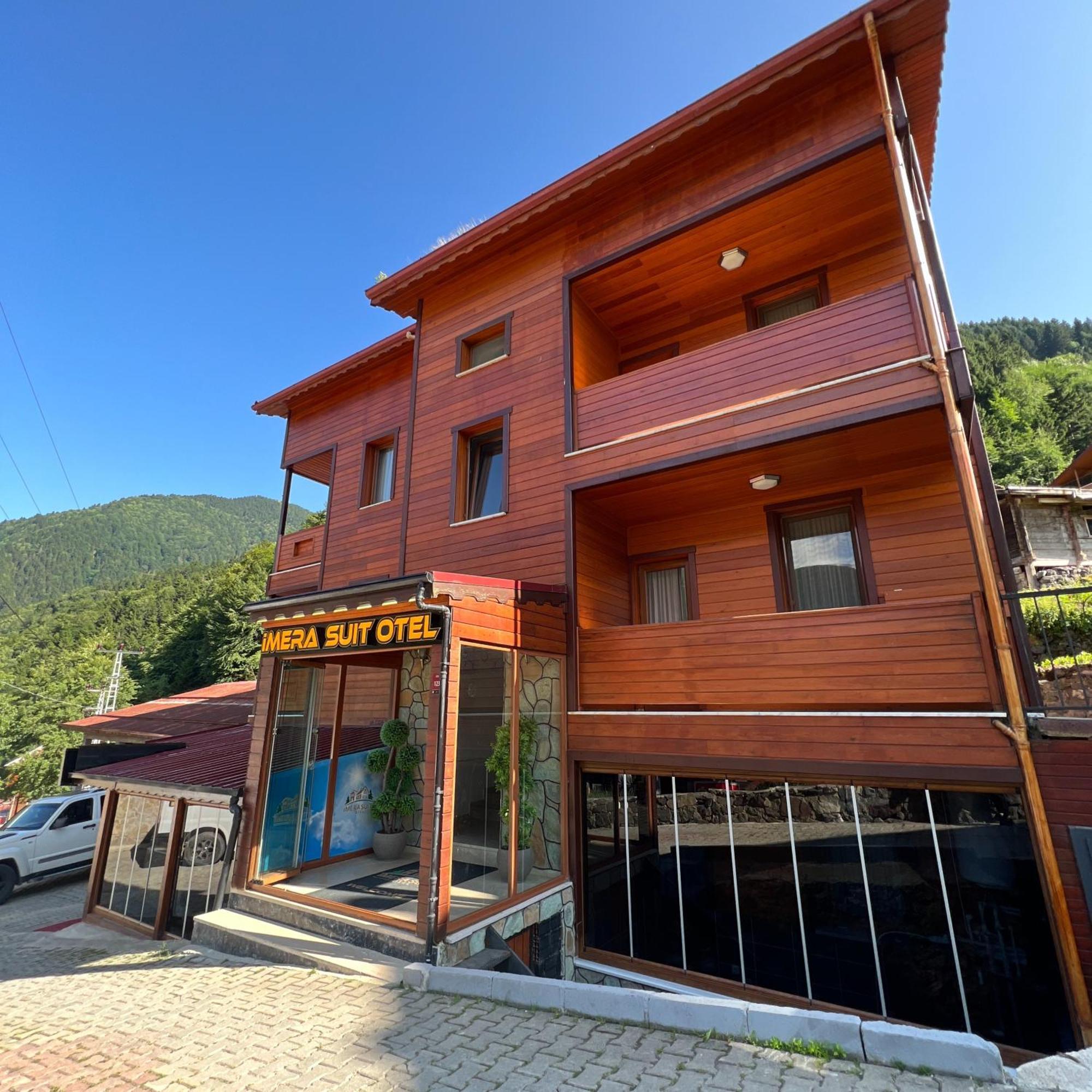Imera Suite Otel Uzungol Exterior foto