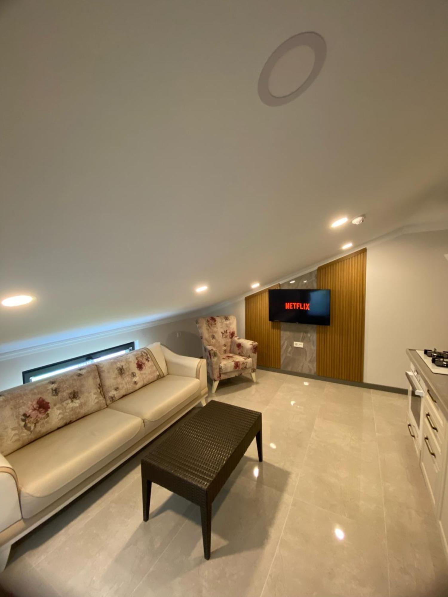 Imera Suite Otel Uzungol Exterior foto